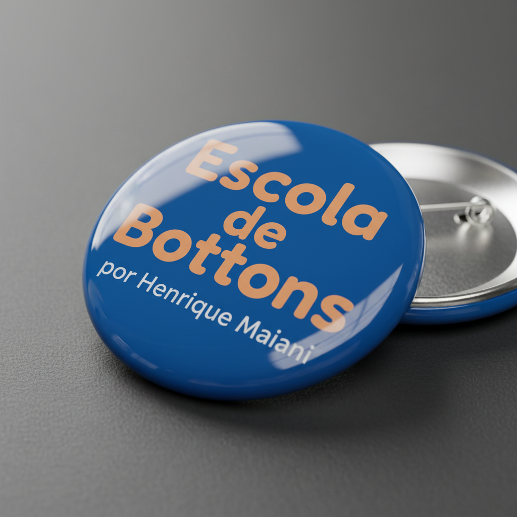 Mockup studio do botton